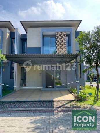 Dijual Rumah Modern 2lt di The Mozia BSD City - Siap Huni!!