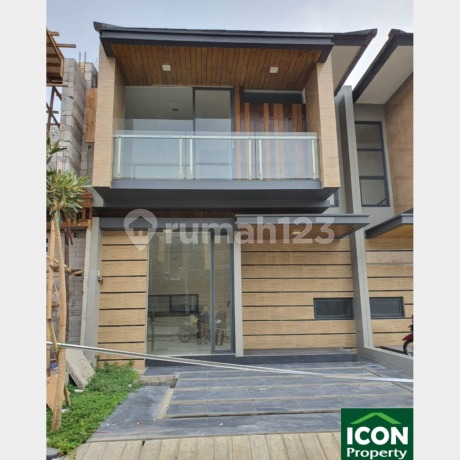 Dijual Rumah di The Golden Stone - Hunian Modern 2 lantai!!! 