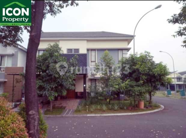 Dijual Rumah Hoek Mewah Siap Huni di Verdant Ville Icon – BSD City Dijual Rumah Hoek Mewah Siap Huni di Verdant Ville Icon – BSD City