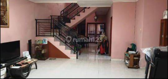 Rumah di Gria Jakarta Pamulang lokasi di boulevard murah 