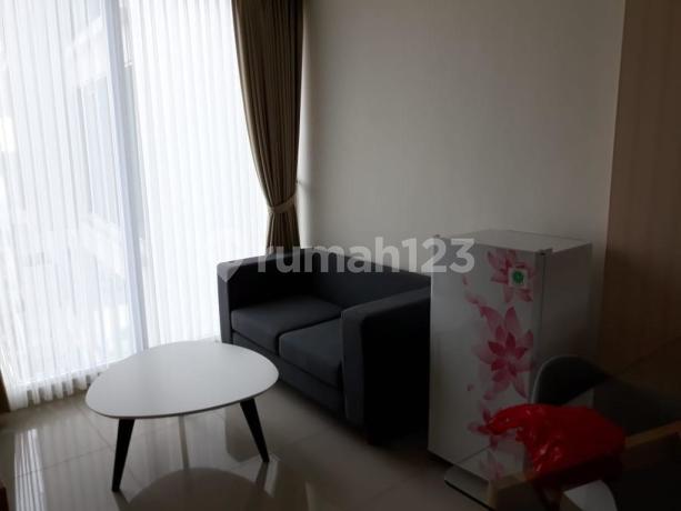 Dijual!!! Apartemen Furnished 1 BR Siap Huni @Tree Park Bsd