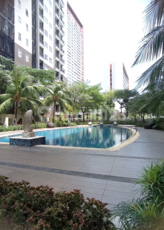 Jual Cepat !! Apartemen 2 BR Silkwood Residence Alam Sutera