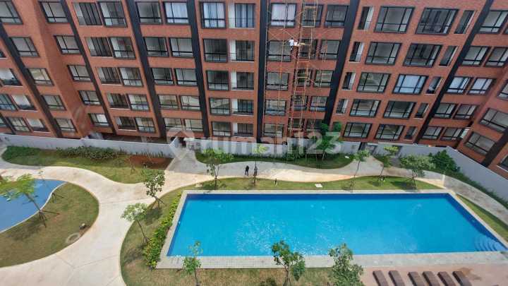 Apartement LLOYD Alam Sutera 2 BR Semi Furnished Apartement LLOYD Alam Sutera 2 BR Semi Furnished