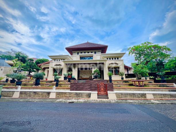 Rumah Mewah 2 Lantai Siap Huni @Tirta Golf Bsd SECEPATNYA!!! 