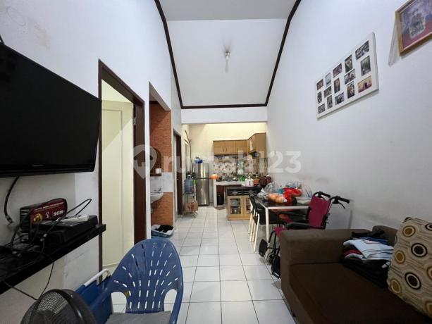 Rumah Minimalis dekat KRL & terminal bus di Poris Paradise 3 Tangerang, Harga Terjangkau dan Bisa KPR!