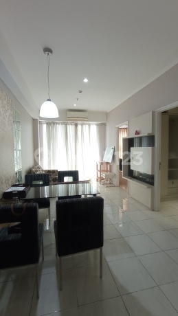 Hunian Apartemen 2 BR Di Silkwood Residence Dekat Kampus Binus