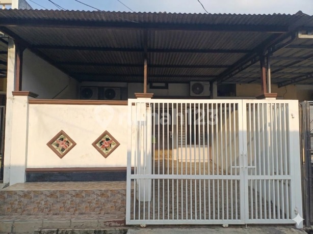 Rumah Minimalis 1 LT @Poris Paradise 3 Tangerang 850 Juta Saja