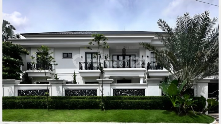 Siap Huni - Rumah Pondok Indah Mewah dengan Harga Istimewa Siap Huni - Rumah Pondok Indah Mewah dengan Harga Istimewa