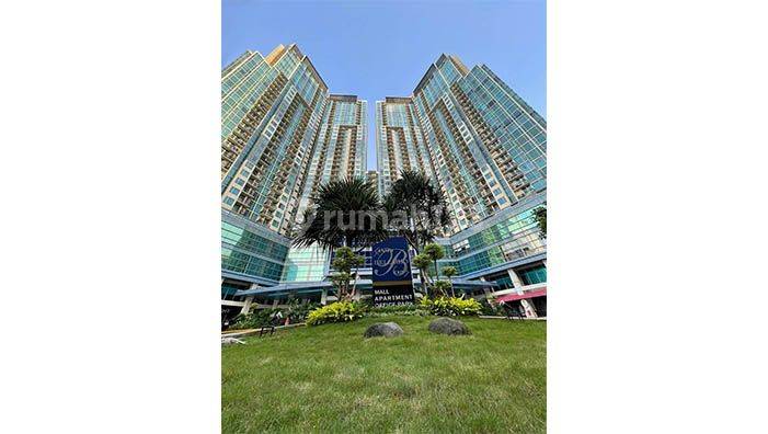 Apartemen Penthouse Bellagio Residence, view  yang menakjubkan, jakarta selatan