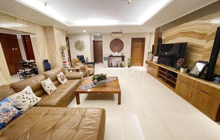 Penthouse Bellagio Residence, View Yg Indah, Jakarta Selatan