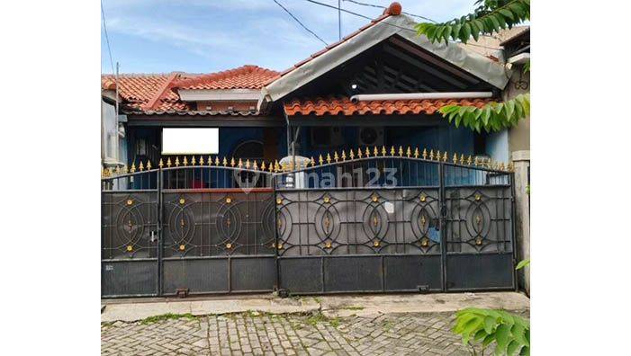 Rumah Grand Poris, Cipondoh, Tangerang