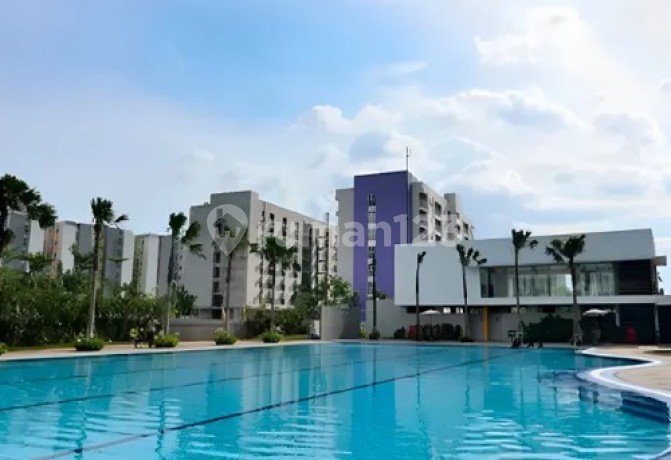 Apartemen Aeropolis Residence 3, Tangerang