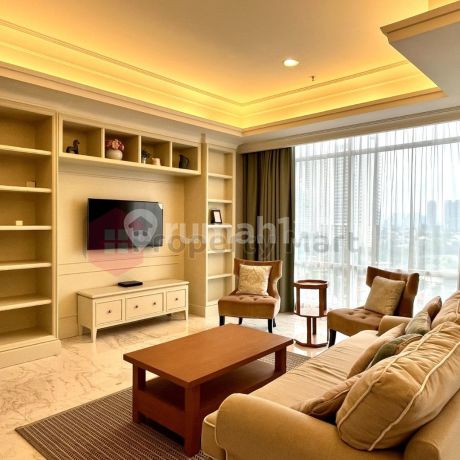 For Rent Apartment Botanica Jakarta Selatan