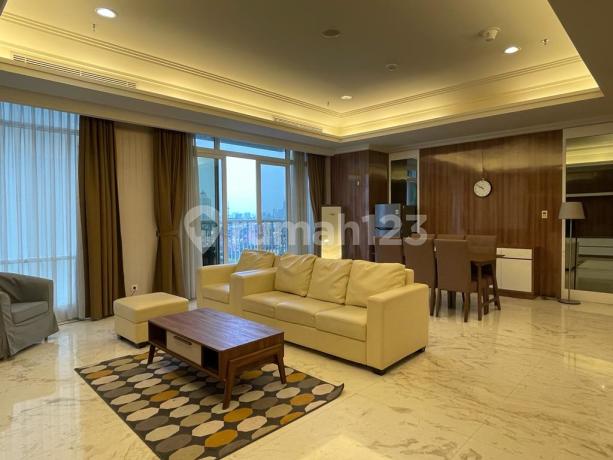 Apartment Botanica 2+1 BR Furnished Bagus