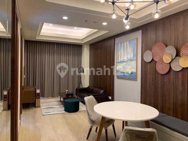Apartemen Lift Pribadi, South Hills At Kuningan, 1 Kamar Tidur