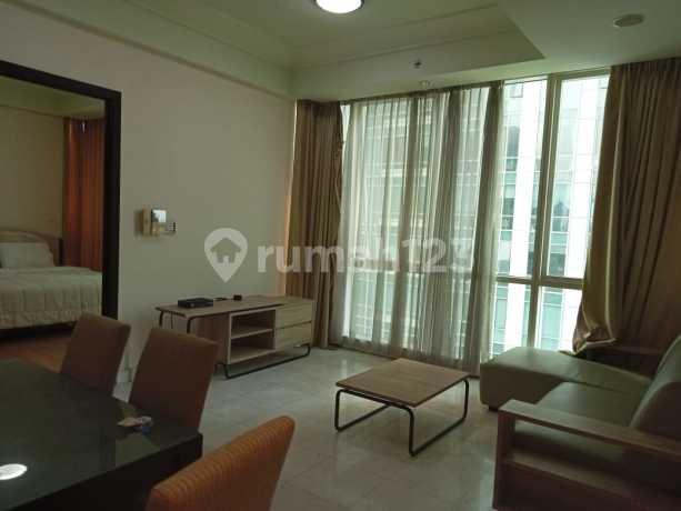 Apartement The Peak Sudirman 2 BR Furnished Bagus Apartement The Peak Sudirman 2 BR Furnished Bagus