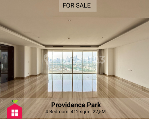 Fast Sale Apartment Providence Park 4Br