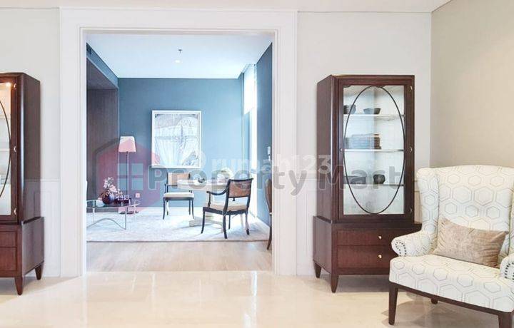 Fast Sale Apartment Verde Two Jakarta Selatan 4Bedroom