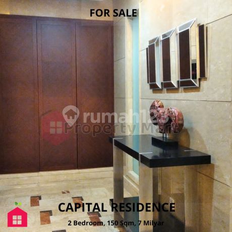 Fast Sale Apartment Capital Residence 2 Bedroom Fast Sale Apartment Capital Residence 2 Bedroom