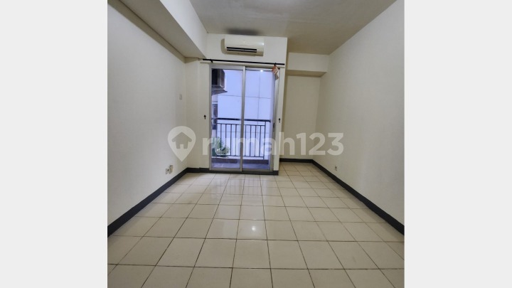 Selangkah ke Apartemen Akasa - Serpong Green View BSD, Tangerang
