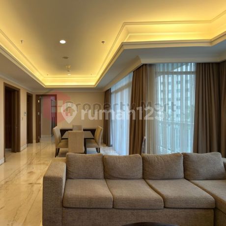 Termurah!! Apartment Botanica Permata Hijau Jakarta - 2 Bedrooms