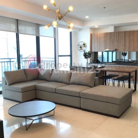Good Deal - Apartment Wang Residence Jakarta Barat - 3 Bedrooms