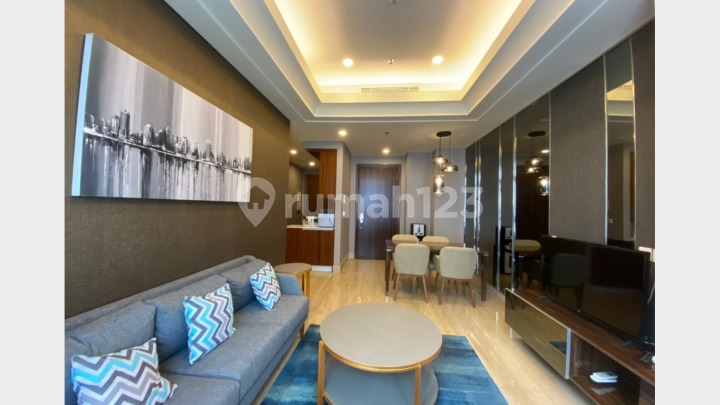 Private Lift Apartment - South Hills in Kuningan, South Jakarta
