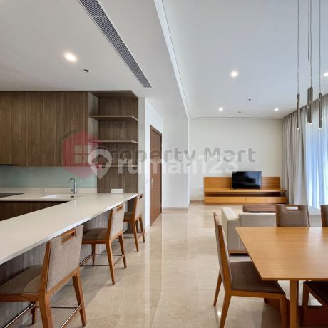 Fast Sale Apartment The Pakubuwono Spring Jakarta 2 Bedroom