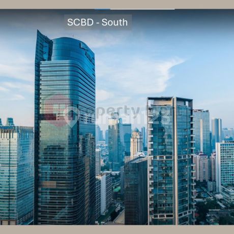 For Sale Apartment Two Sudirman Jakarta 4Bedroom