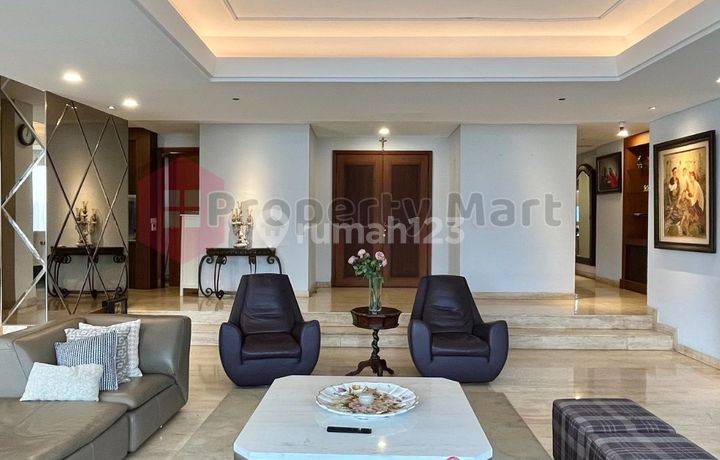 Fast Sale Apartment Sailendra Jakarta Selatan