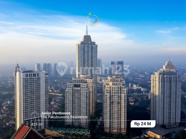 Rare Junior Penthouse Pakubuwono Residence | Private Lift & View Rare Junior Penthouse Pakubuwono Residence | Private Lift & View
