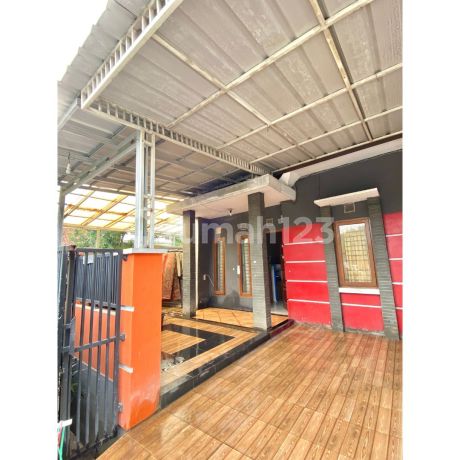 Dijual Rumah Siap Huni Di Graha Pelangi Cigado Baleendah-Kab.bandung