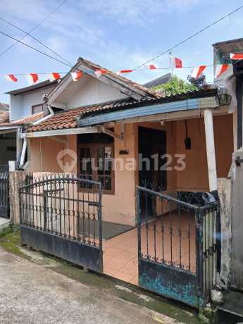 Dijual Rumah 1 Lantai Di GBI - Ciwastra