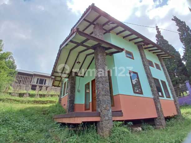 Dijual Tanah Ada Bangunan Di Villa Istana Bunga parongpong