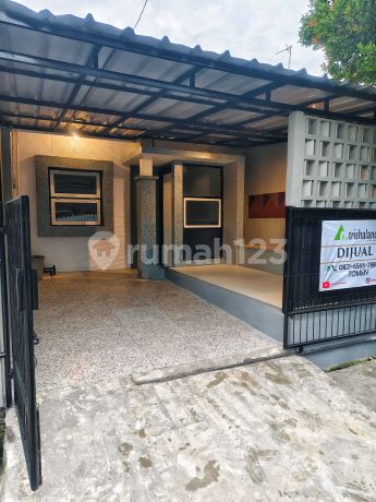 Dijual Rumah 1 Lantai di Komplek Bumi Adipura Gedebage Dijual Rumah 1 Lantai di Komplek Bumi Adipura Gedebage