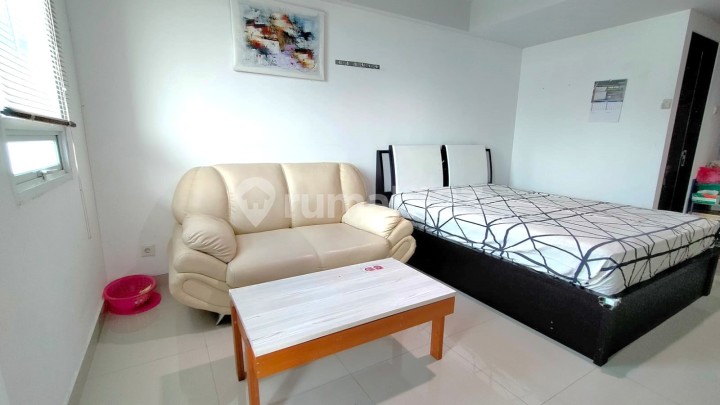 Apartemen Springhill Terrace Residence, Tipe Studio 38 M2