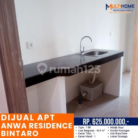 Apartemen Anwa Residence Bintaro
