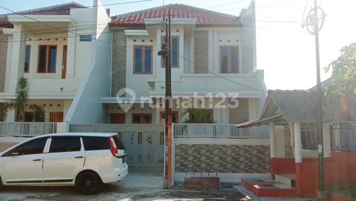 Dijual Rumah Jl. Ketileng Indah Utara Semarang Dijual Rumah Jl. Ketileng Indah Utara Semarang