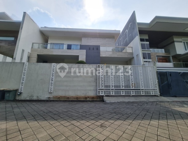 Dijual Rumah Mewah Di Perum Palm Hill Jl. Gajahmungkur Semarang