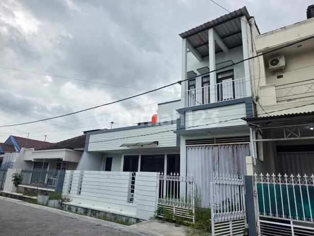 For Sale Strategically Located House at Permata Kenanga Pondok Hasanudin Semarang