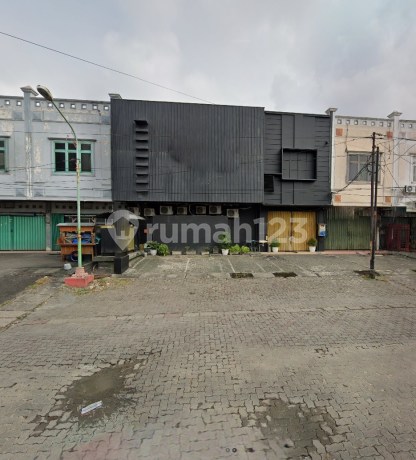 For Sale 2-Storey Shop House with Wide Access in Permata Hijau Pondok Hasanudin Semarang For Sale 2-Storey Shop House with Wide Access in Permata Hijau Pondok Hasanudin Semarang