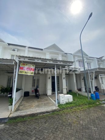 Dijual Rumah di Dalam Kawasan Mewah Gaia Residence Semarang