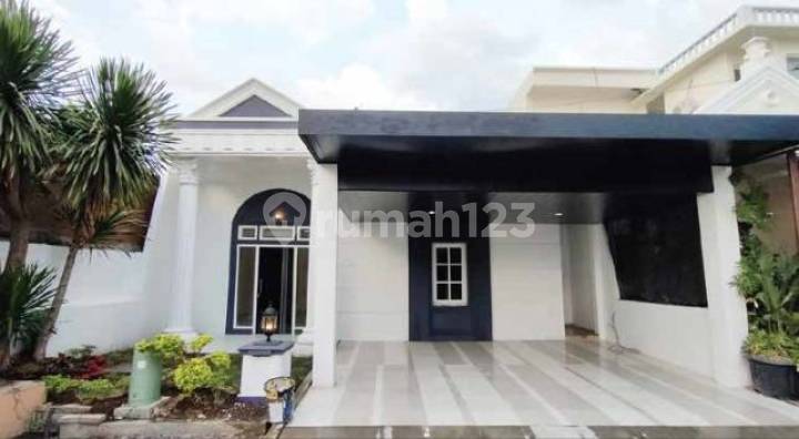 Dijual Rumah Perum Villa Esperanza Ngaliyan Semarang
