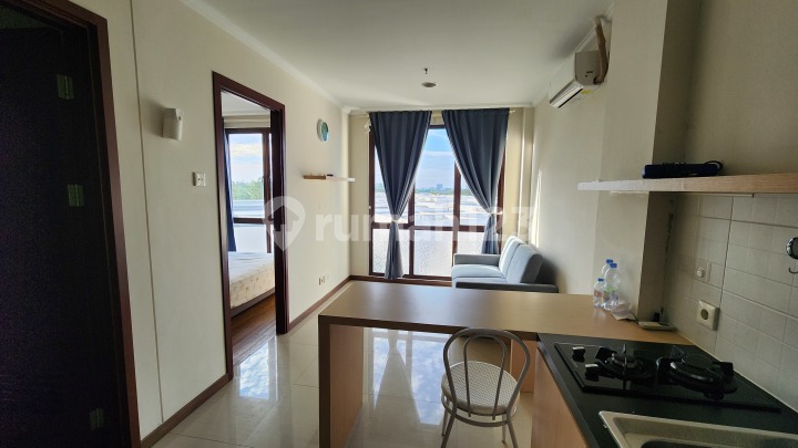 Murahh Jual Rugi Apartemen Bsd 1 Br Asatti Garden House