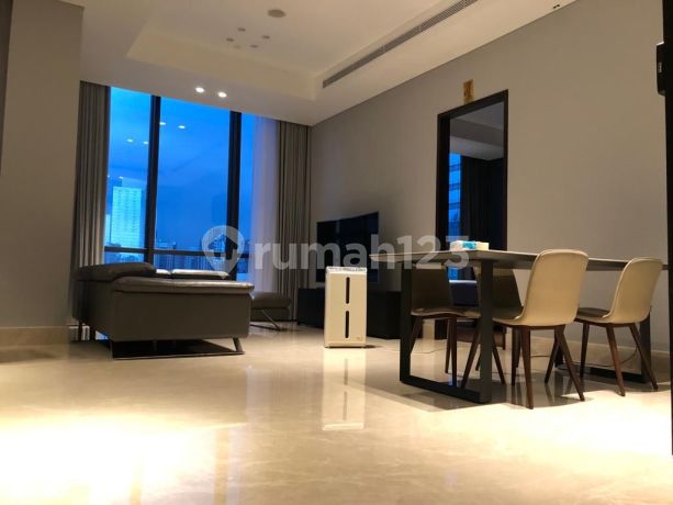Apartemen Regent Residences Sudah Renovasi Furnished