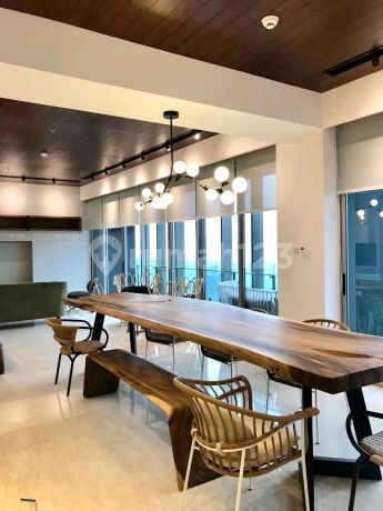 Apartemen Saumata Premier 3 Kamar Tidur alam sutra