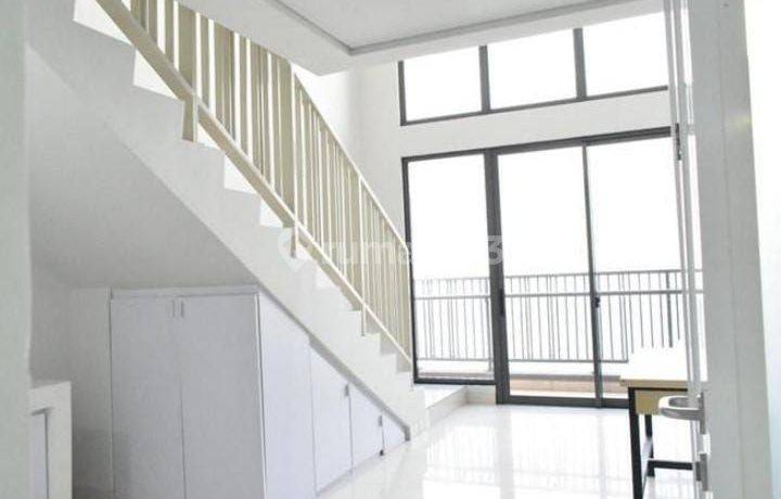 Apartemen SOHO Pancoran Jual Rugi dibawah NJOP Semi Furnished