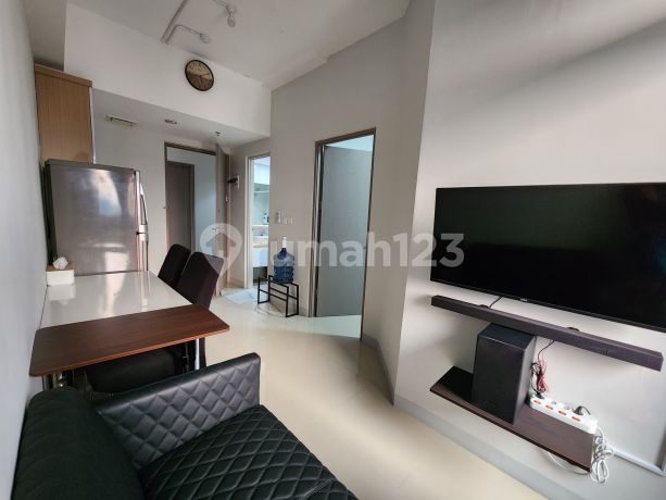 Apartemen Vasanta Innopark Furnished 1br Bagus