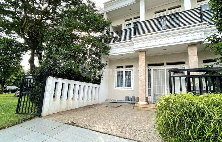 Rumah Phg Gading Serpong Bangunan Mandiri Shm