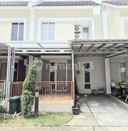 Dijual Rumah Tipe Carillo di Boston Village SHM Dijual Rumah Tipe Carillo di Boston Village SHM